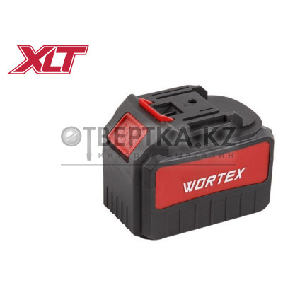 Аккумулятор WORTEX CBL 1860 18.0 В, 6.0 А/ч, Li-Ion ALL1 CBL18600029 Аккумулятор WORTEX CBL 1860 18.0 В, 6.0 А/ч, Li-Ion ALL1 CBL18600029