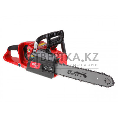 Аккум. пила цепная WORTEX CEC 3536 шина 35 см (14