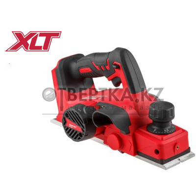 Аккум. рубанок WORTEX CPL 2082 в кор. ALL1 SOLO 18 В, шир. до 82 мм, глуб. до 2 мм CPL208200029
