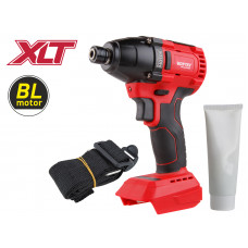 Аккум. ударный гайковерт/винтоверт WORTEX CWR 0118 в кор. ALL1 SOLO БЕСЩЕТ., 18 В, 160 Н*м в Актау