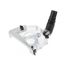 Кожух вытяжной для УШМ DS 125 WORTEX