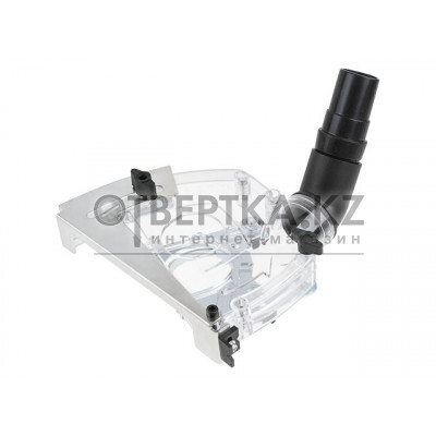 Кожух вытяжной для УШМ DS 125 WORTEX DS12500018 Кожух вытяжной для УШМ DS 125 WORTEX DS12500018