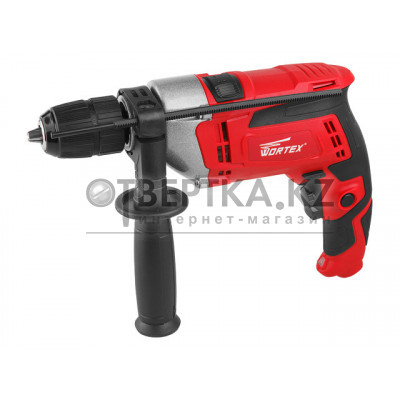 Дрель ударная WORTEX DS 1611 в кор. 950 Вт, 1 скор, 30 мм в дер. DS161100029