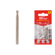 Гравировальный резец 3 мм WORTEX