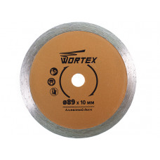 Диск пильный по керамике 89x10 мм HS S100 T WORTEX для HS 2865