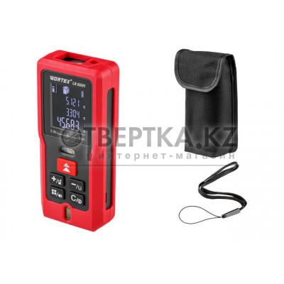 Дальномер лазерный WORTEX LR 6001 в кор. LR6001002723