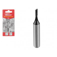 Фреза пазовая прямая 3х8 мм WORTEX в Астане