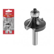 Фреза кромочная калевочная 32,7x16,5 мм WORTEX в Актау