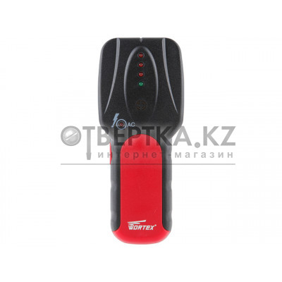 Детектор проводки WORTEX MD 3009 в блистере. глубина до 50 мм. MD3009000019