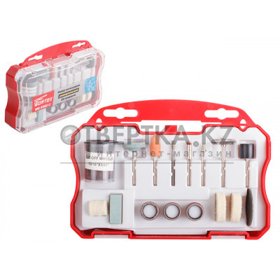 Набор аксессуаров для гравера 52 предмета в боксе (универсальный) MGK052U11811 Набор аксессуаров для гравера 52 предмета в боксе (универсальный) MGK052U11811