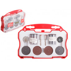 Набор аксессуаров для гравера 74 предмета в боксе (для резки) в Атырау