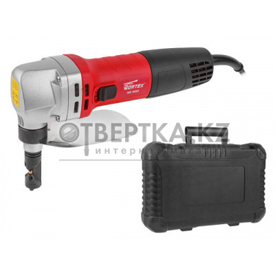 Ножницы высечные WORTEX NB 1660 в чем. 600 Вт, 2000 ход/мин, до 2.5 мм NB1660M0018 Ножницы высечные WORTEX NB 1660 в чем. 600 Вт, 2000 ход/мин, до 2.5 мм NB1660M0018