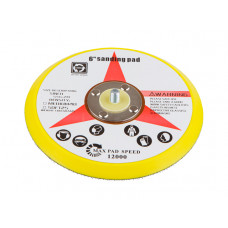 Шлифтарелка с липучкой 150мм M8 WORTEX для PM 1810 SE