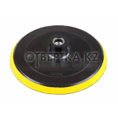 Шлифтарелка с липучкой 180мм М14 WORTEX для PM 1813 SE PMP180000019 Шлифтарелка с липучкой 180мм М14 WORTEX для PM 1813 SE PMP180000019