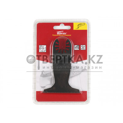 Полотно пильное погружное 65 мм по дереву и металлу WORTEX SB02A653318