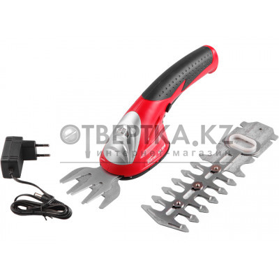 Аккум. ножницы садовые WORTEX SG 7215 в кор. + насадка-кусторез SG721500011 Аккум. ножницы садовые WORTEX SG 7215 в кор. + насадка-кусторез SG721500011