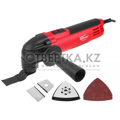 Многофункциональный инструмент (реноватор) WORTEX SM 2830 E в кор. + набор оснастки SM2830E002018