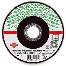 Отрезной диск Wurth 0669131250 в Шымкенте