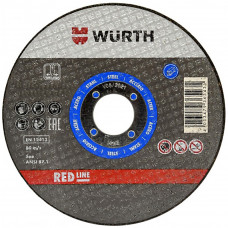 Отрезной диск Wurth Red Line 0669202325 в Актобе