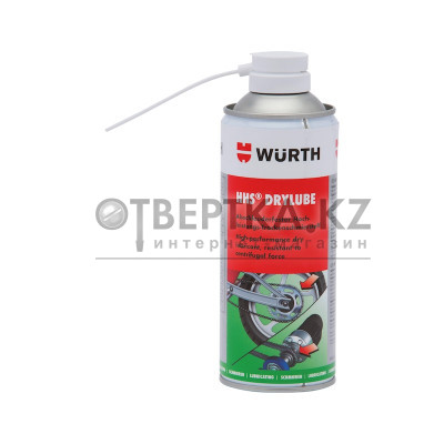 Смазка Wurth HHS LUBE (500 мл) 08931065