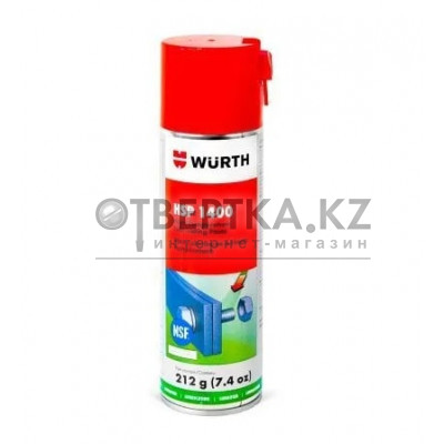Противозадирная смазка Wurth HSP 1400 (300 мл) 0893123
