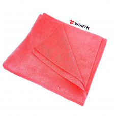 Микроволокнистый платок красный Wurth 0899900132 в Кокшетау