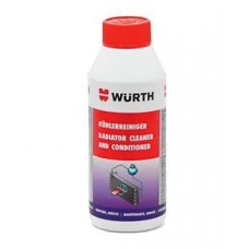 Очиститель радиатора Wurth (1000 мл) 5861510001