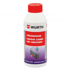Очиститель и кондиционер радиатора Wurth (250 мл) 5861510250