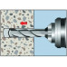 Клиновой анкер для высоких нагрузок WURTH W-FA/S, M16X150/30-48мм 5932016150
