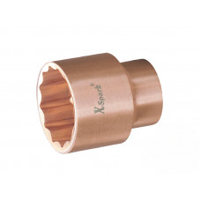 Головка торцевая искробезопасная X-Spark AL-BR 105-41
