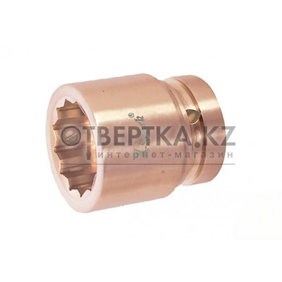 Головка торцевая ударная X-Spark AL-BR 108-100