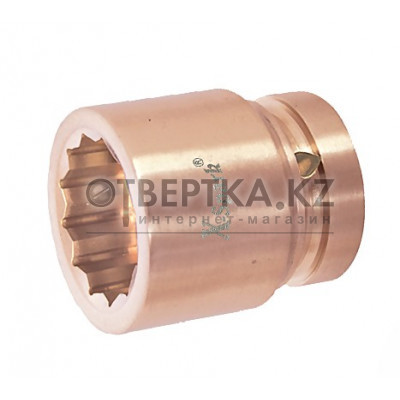 Головка торцевая искробезопасная X-Spark AL-BR 108-36