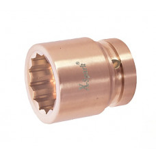 Головка торцевая искробезопасная X-Spark AL-BR 108-60