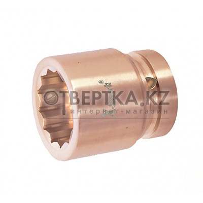 Головка торцевая искробезопасная X-Spark AL-BR 108-60