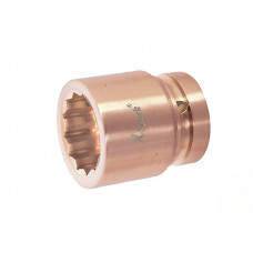 Головка торцевая ударная X-Spark AL-BR 108-65