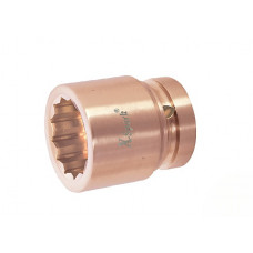 Головка торцевая ударная X-Spark AL-BR 108-70