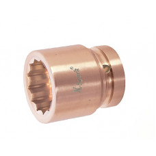 Головка торцевая ударная  X-Spark AL-BR 108-75 в Актау