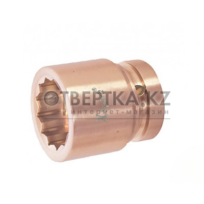 Головка торцевая ударная  X-Spark AL-BR 108-75