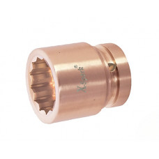 Головка торцевая ударная X-Spark AL-BR 108-80