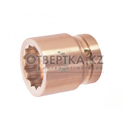 Головка торцевая ударная X-Spark AL-BR 108-80