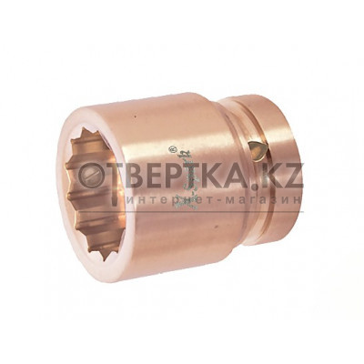 Головка торцевая ударная  X-Spark AL-BR 108-85