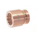 Головка торцевая ударная X-Spark AL-BR 108-90