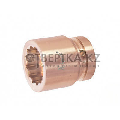 Головка торцевая ударная 1" 95mm X-Spark AL-BR 108-95
