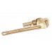 Ключ трубный искробезопасный X-Spark AL-BR 131-1006