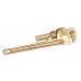 Ключ трубный искробезопасный X-Spark AL-BR 131-1008