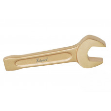 Ключ рожковый искробезопасный X-Spark AL-BR 141-24