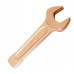 Ключ рожковый искробезопасный X-Spark AL-BR 141-30