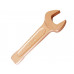 Ключ рожковый искробезопасный X-Spark AL-BR 141-32
