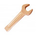 Ключ рожковый ударный X-Spark AL-BR 141-75
