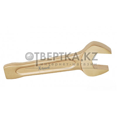 Ключ рожковый ударный X-Spark AL-BR 141-80